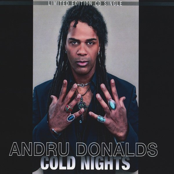 Album Andru Donalds - Cold Nights