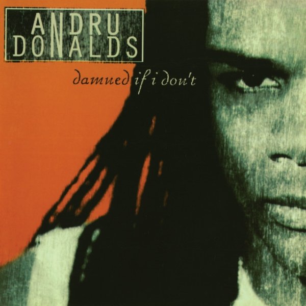 Album Andru Donalds - Damned If I Don