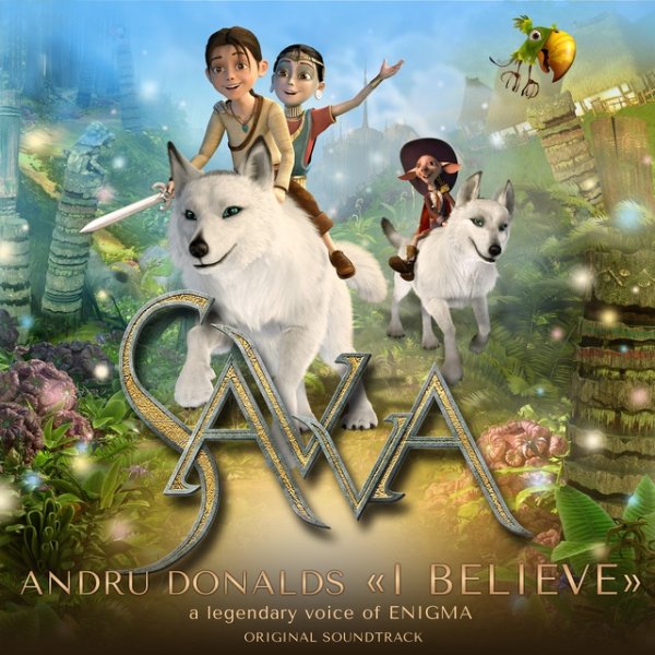 Album Andru Donalds - I Believe