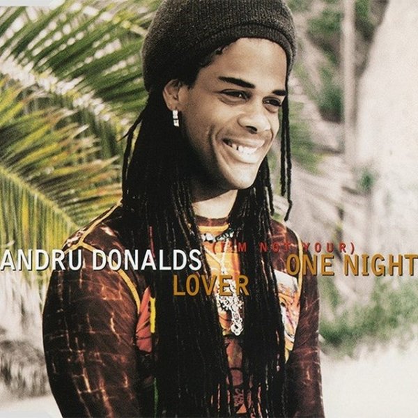 Album Andru Donalds - (I