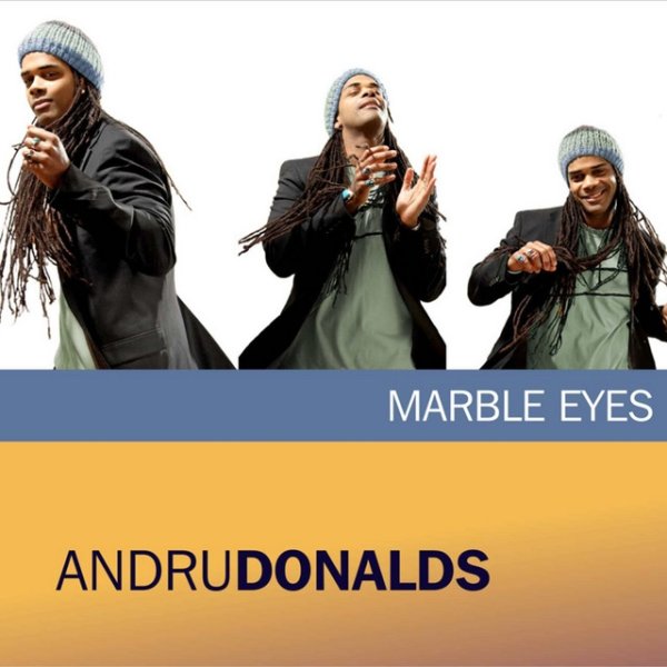 Album Andru Donalds - Marble Eyes