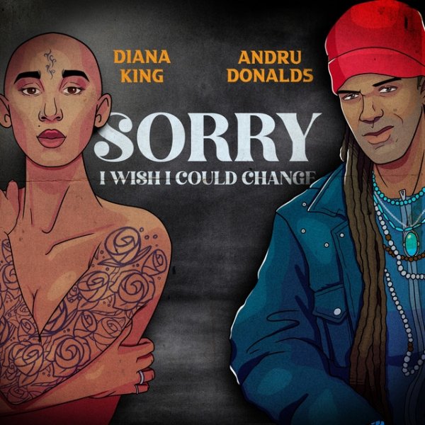 Album Andru Donalds - Sorry (I Wish I Could Change)