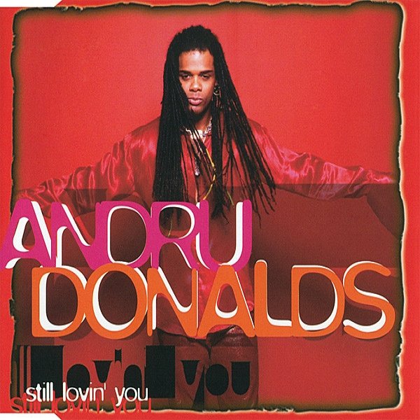 Album Andru Donalds - Still Lovin