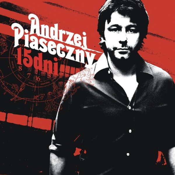 Album Andrzej Piaseczny - 15 dni