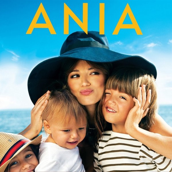 Ania - album