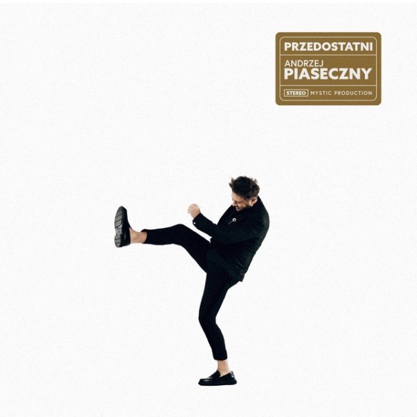 Album Andrzej Piaseczny - Przedostatni