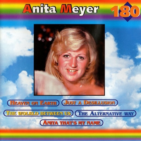 Anita Meyer Anita Meyer, 2001