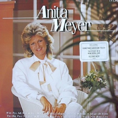 Album Anita Meyer - Anita Meyer