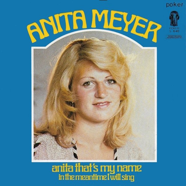 Anita That's My Name Album 