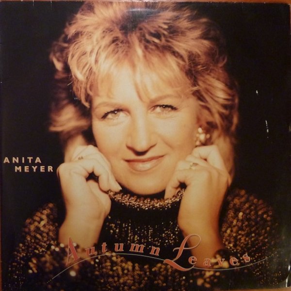 Album Anita Meyer - Autumn Leaves