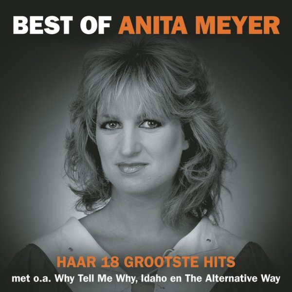 Album Anita Meyer - Best Of Anita Meyer