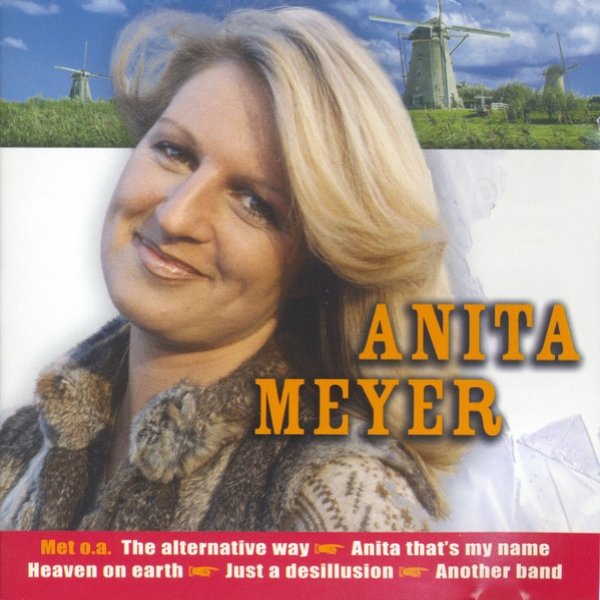 Album Anita Meyer - Het Beste Van