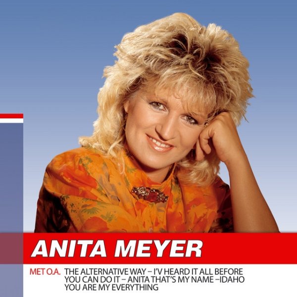 Album Anita Meyer - Hollands Glorie