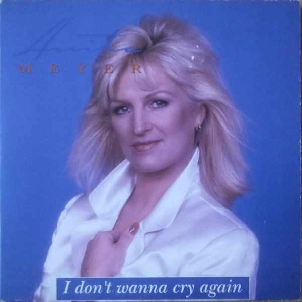 I Don't Wanna Cry Again - album