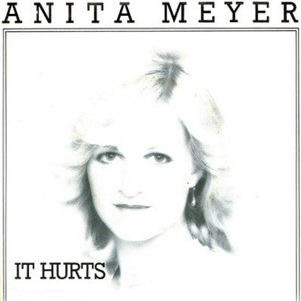 Album Anita Meyer - It Hurts