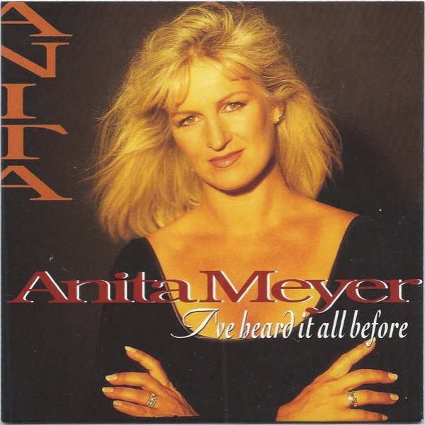 Album Anita Meyer - I