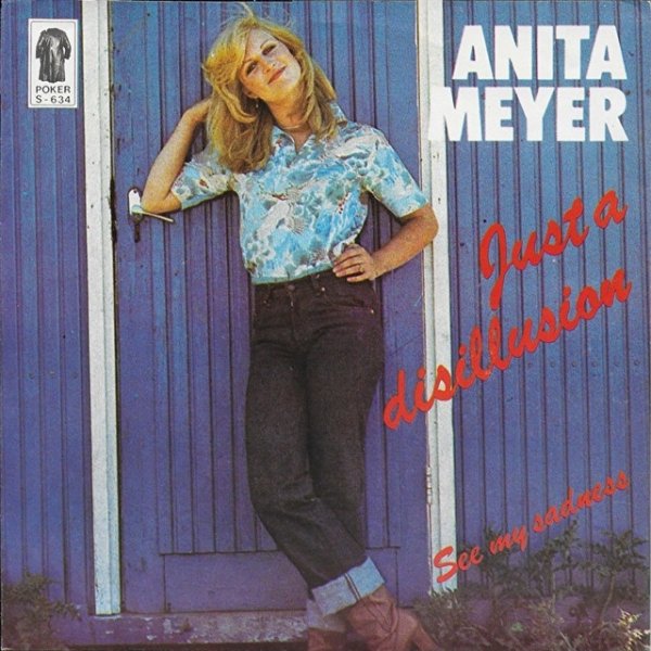 Album Anita Meyer - Just a Disillusion