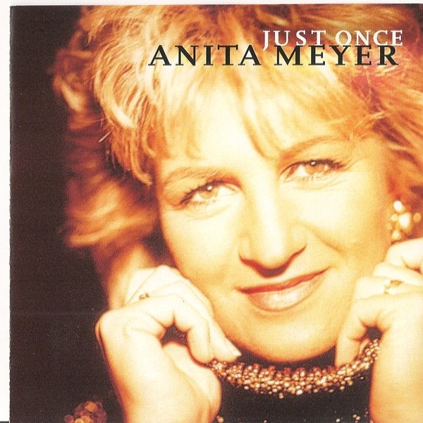 Album Anita Meyer - Just Once