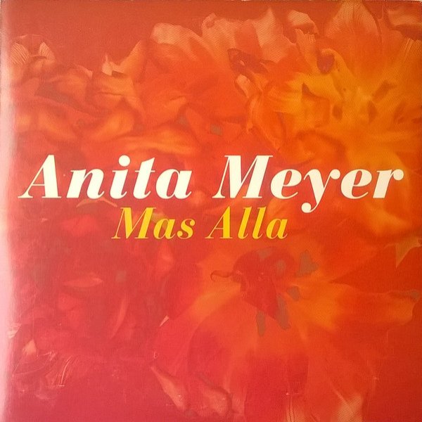Album Anita Meyer - Mas Alla