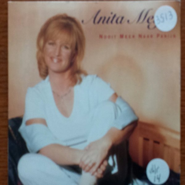 Album Anita Meyer - Nooit Meer Naar Parijs