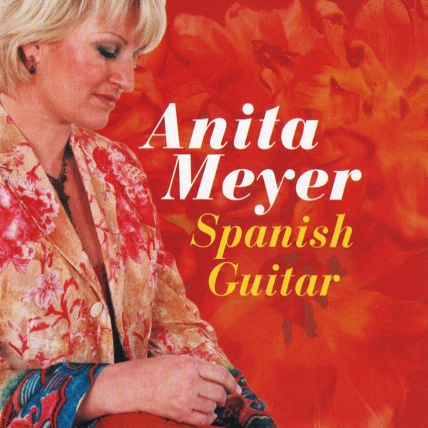 Album Anita Meyer - Spanish Guitar