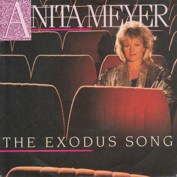 Album Anita Meyer - The Exodus Song