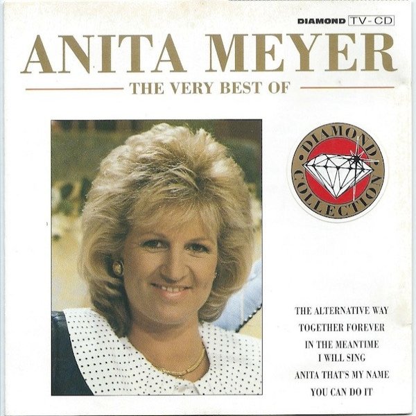 Anita Meyer The Very Best Of, 1991
