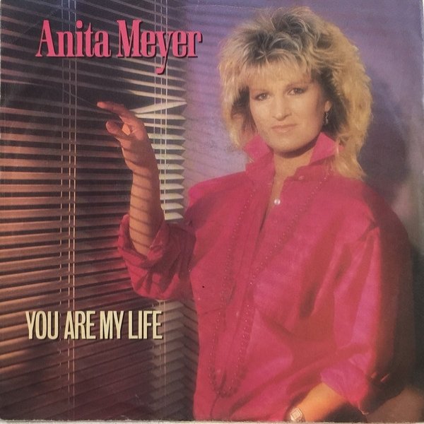 Album Anita Meyer - You Are My Life