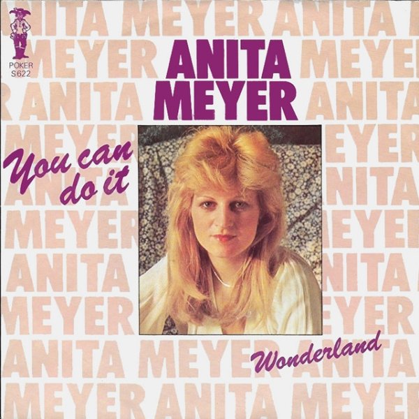Album Anita Meyer - You Can Do It