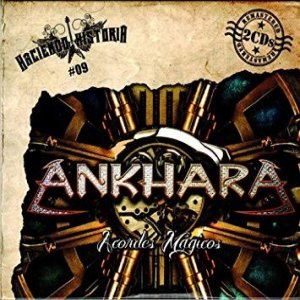 Album Ankhara - Acordes Mágicos