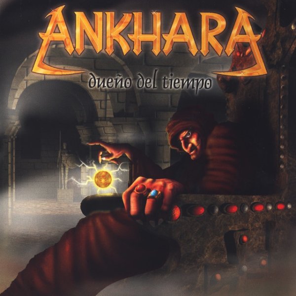 Album Ankhara - Dueño Del Tiempo