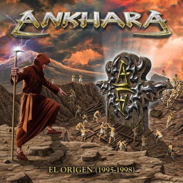 Album Ankhara - El Origen (1995-1998)