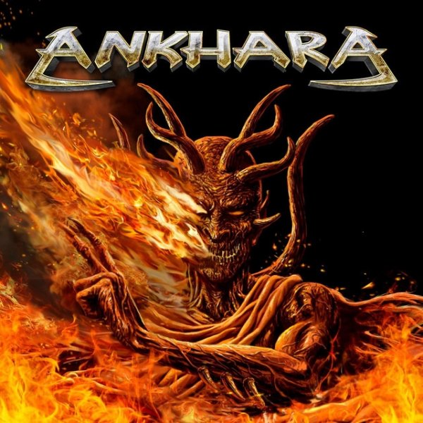 Album Ankhara - Esperando en la Eternidad