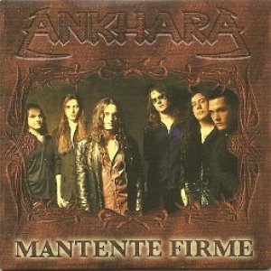 Album Ankhara - Mantente Firme