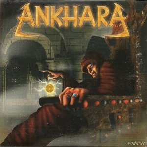 Album Ankhara - No Mires Atras