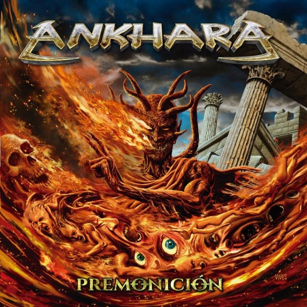 Album Ankhara - Premonición