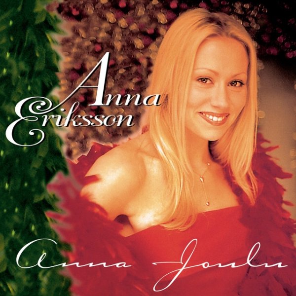 Album Anna Eriksson - Anna joulu