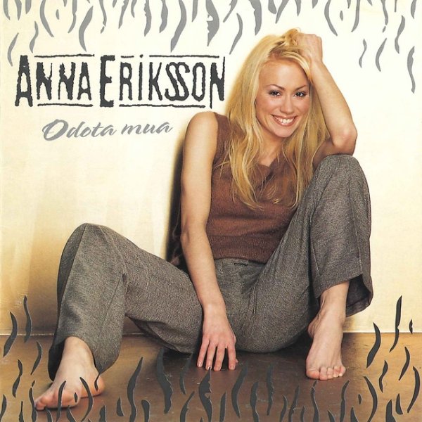 Album Anna Eriksson - Odota mua