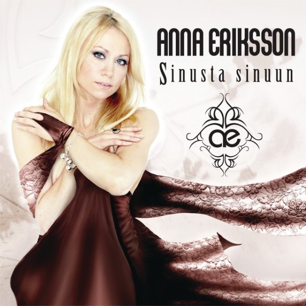 Album Anna Eriksson - Sinusta sinuun