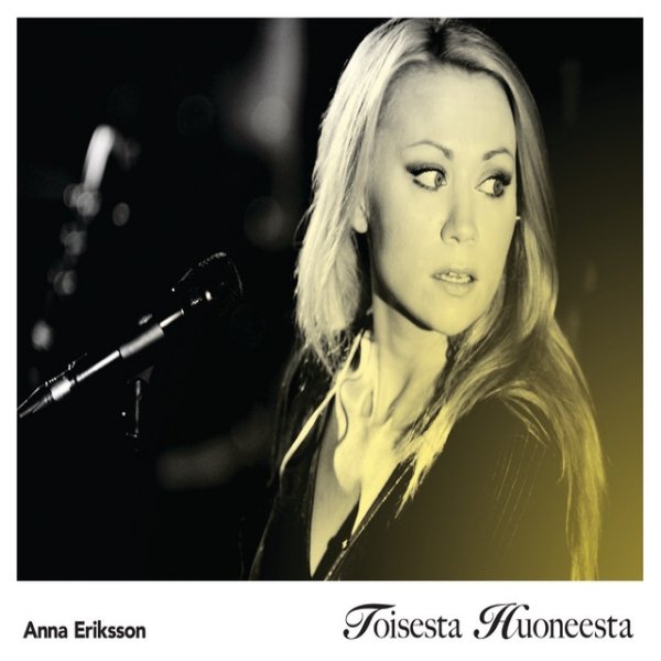 Album Anna Eriksson - Toisesta huoneesta