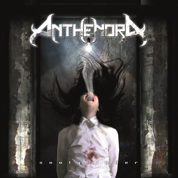 Album Anthenora - Soulgrinder