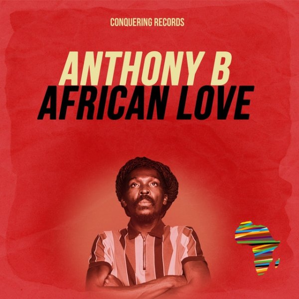 Album Anthony B - African Love