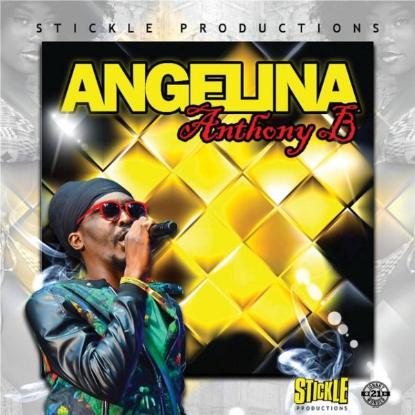 Album Angelina - Anthony B