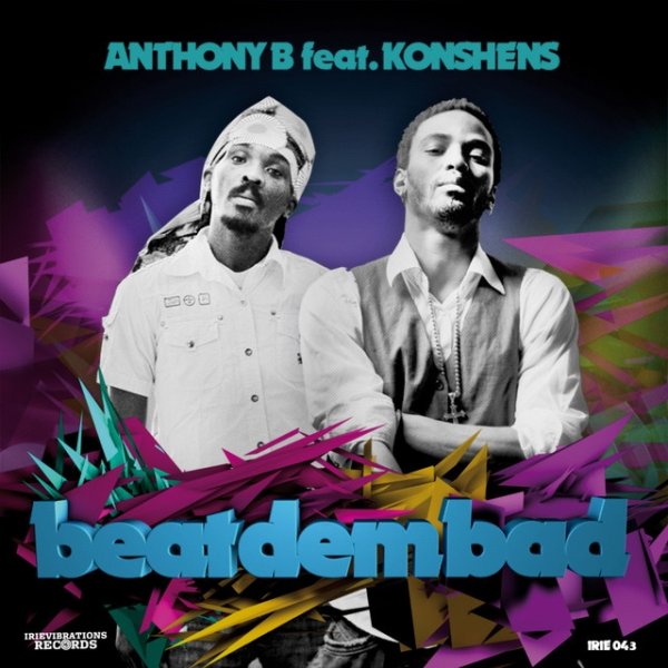 Album Beat Dem Bad - Anthony B