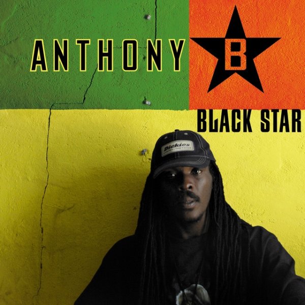 Album Anthony B - Black Star