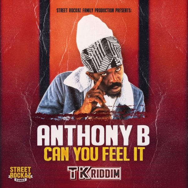 Album Can you feel it - Anthony B