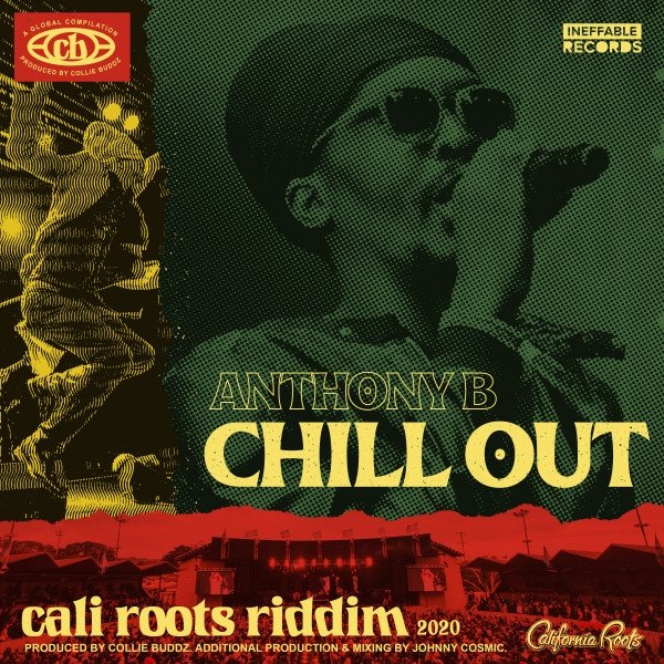 Album Anthony B - Chill Out