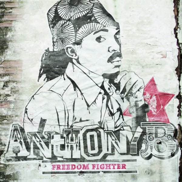 Album Freedom Fighter - Anthony B