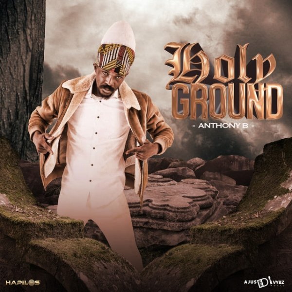 Album Anthony B - Holy Ground