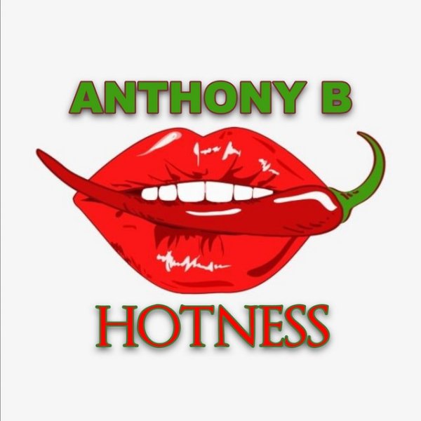 Album Hotness Remaster - Anthony B